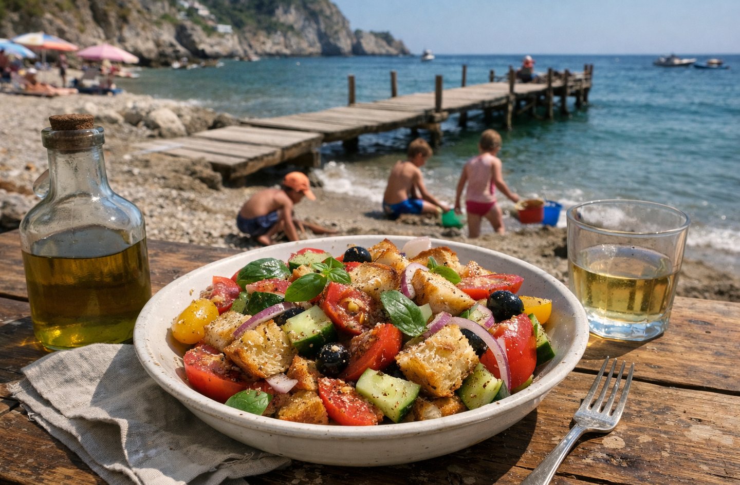 Journée internationale de la cuisine italienne
