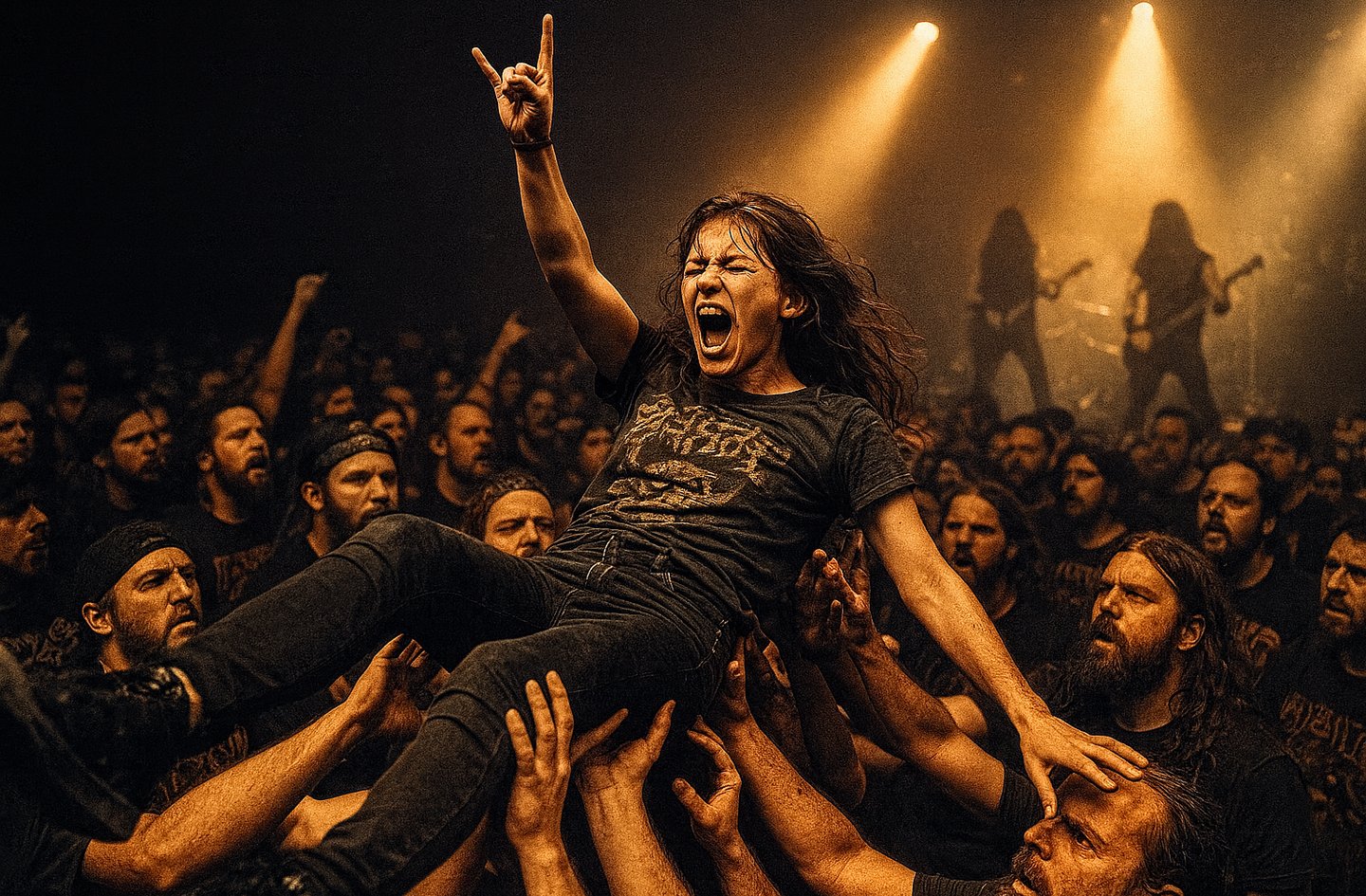 Journée internationale de la musique métal