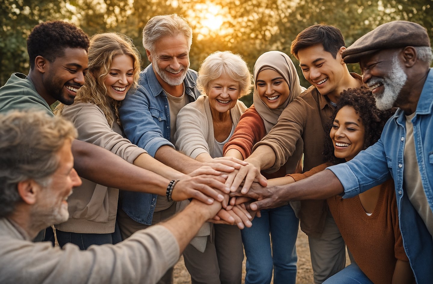 Journée internationale de la solidarité humaine