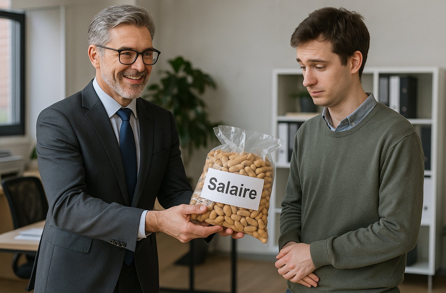 journée internationale des stagiaires