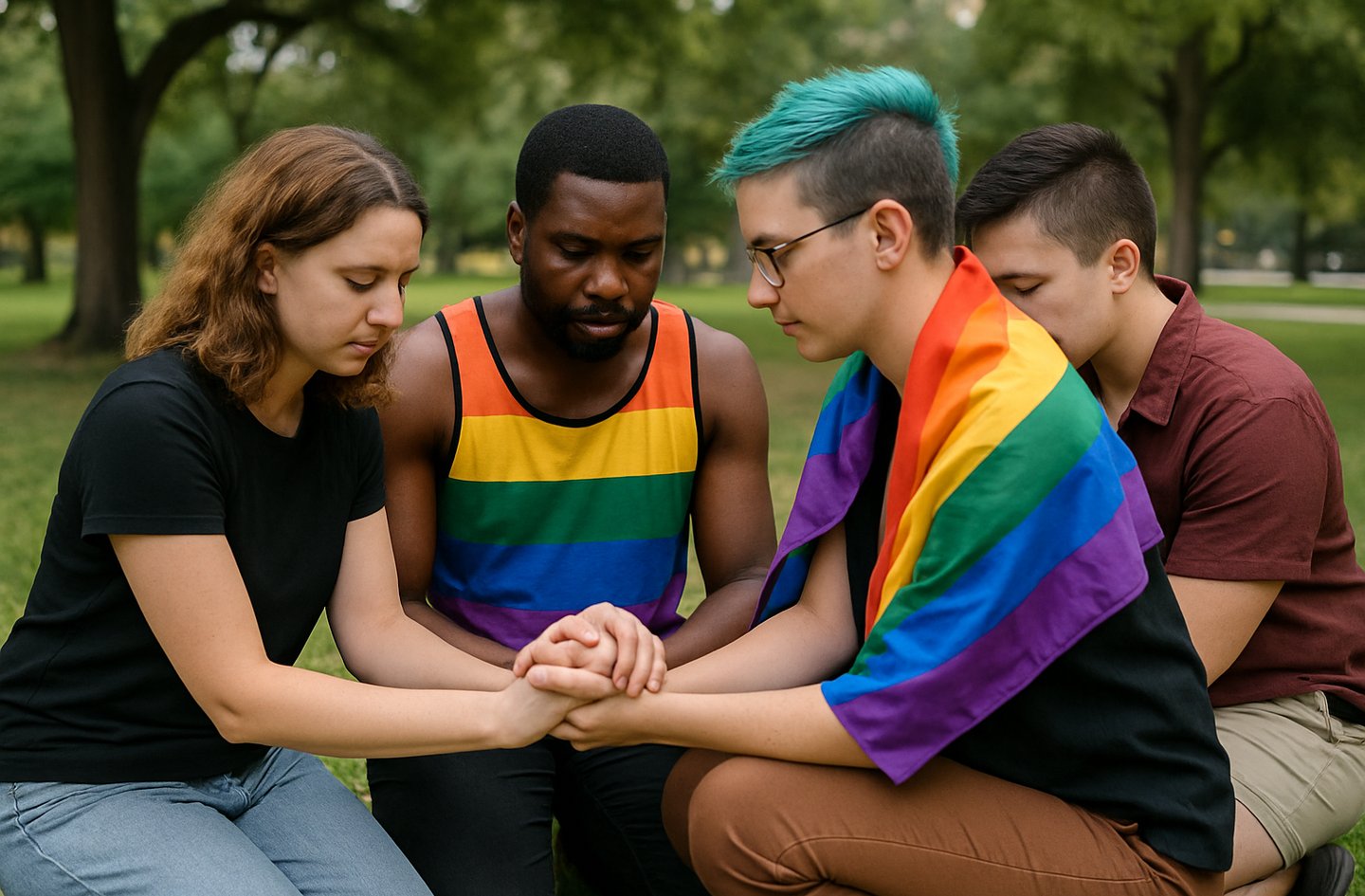 La Journée internationale du souvenir trans. TDOR : Transgender Day of Remembrance. 