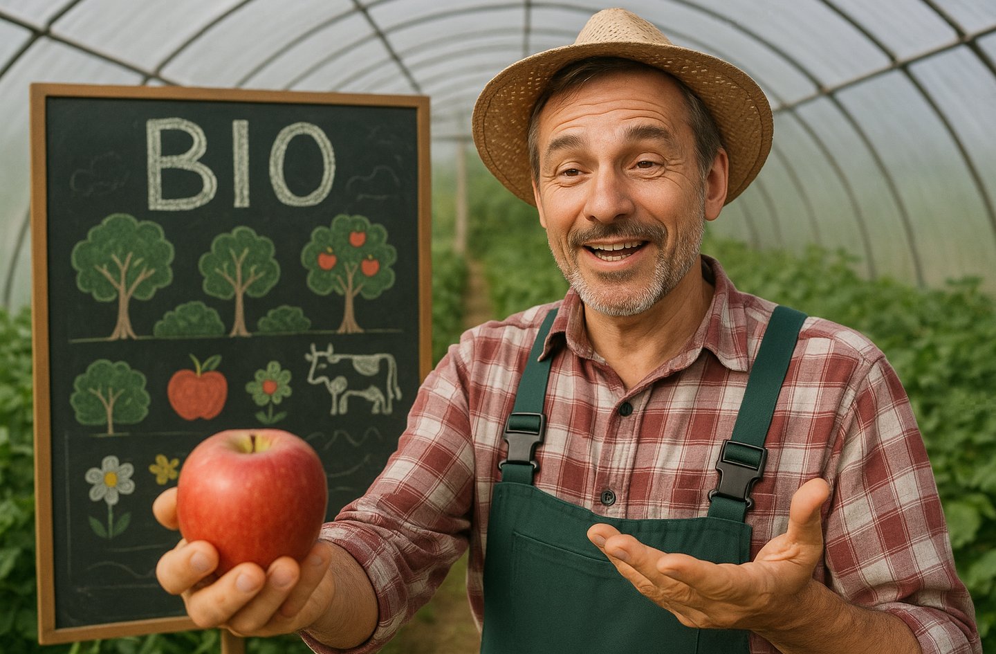 "Bio" , journée mondiale de la qualité