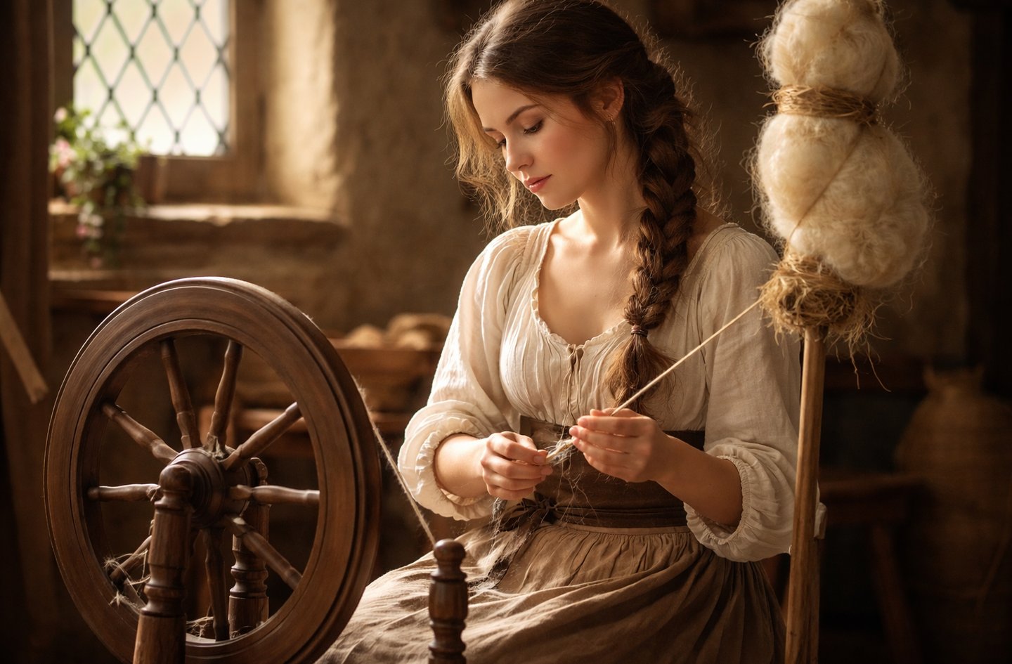 Journée mondiale de la quenouille