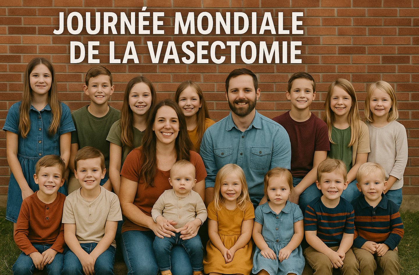 journée mondiale de la vasectomie