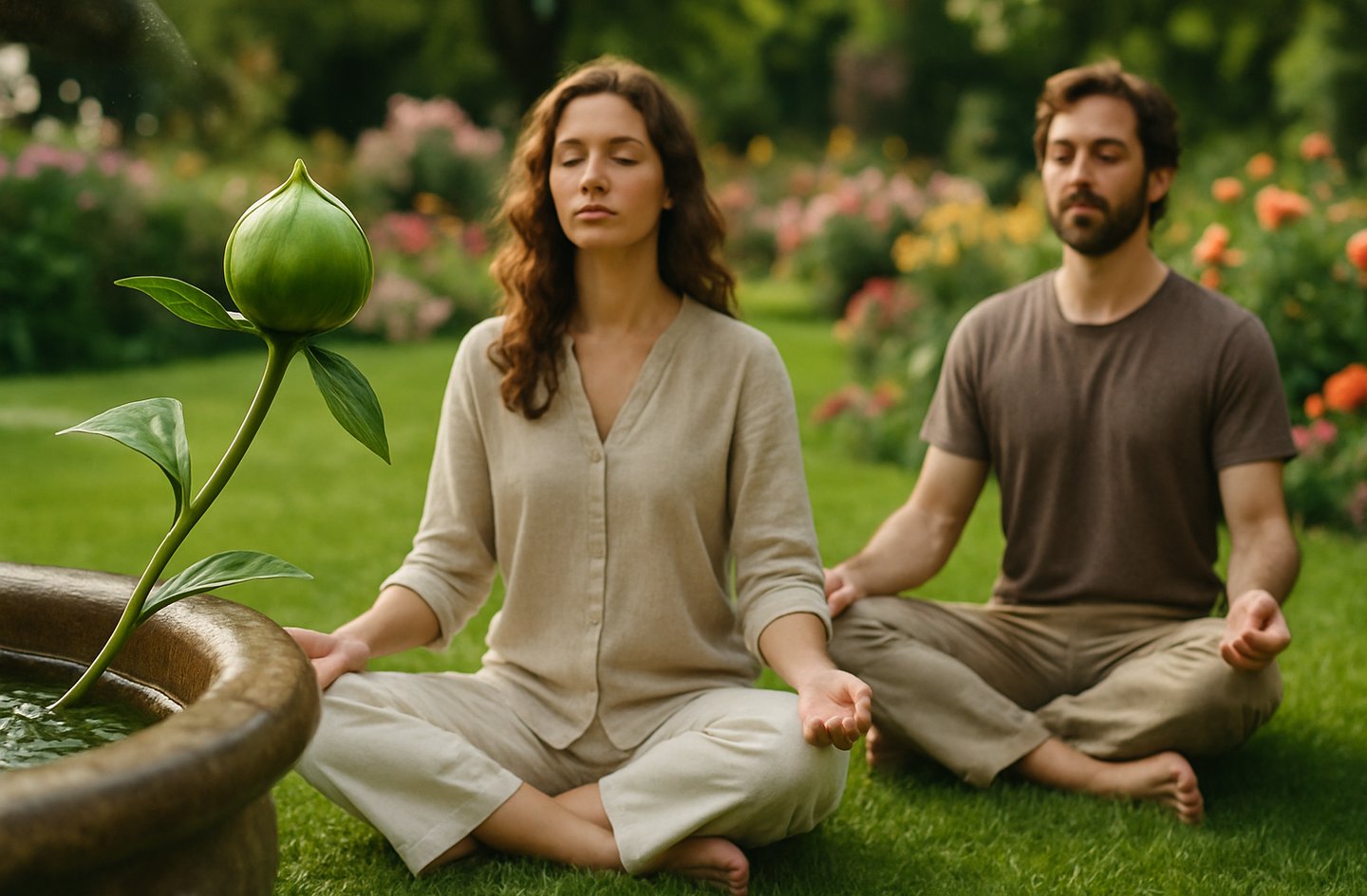 Méditation pour la journée mondiale de la vie