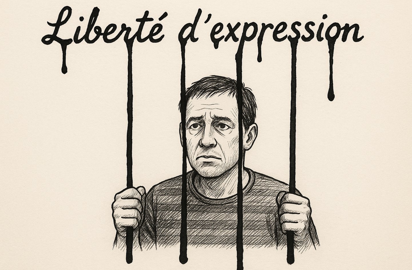 journée mondiale des écrivains en prison - Illustration Journée Mondiale