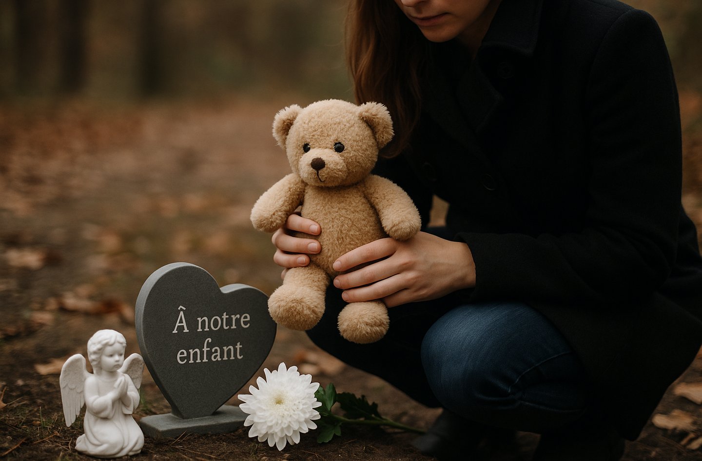 Journée mondiale des enfants partis tôt