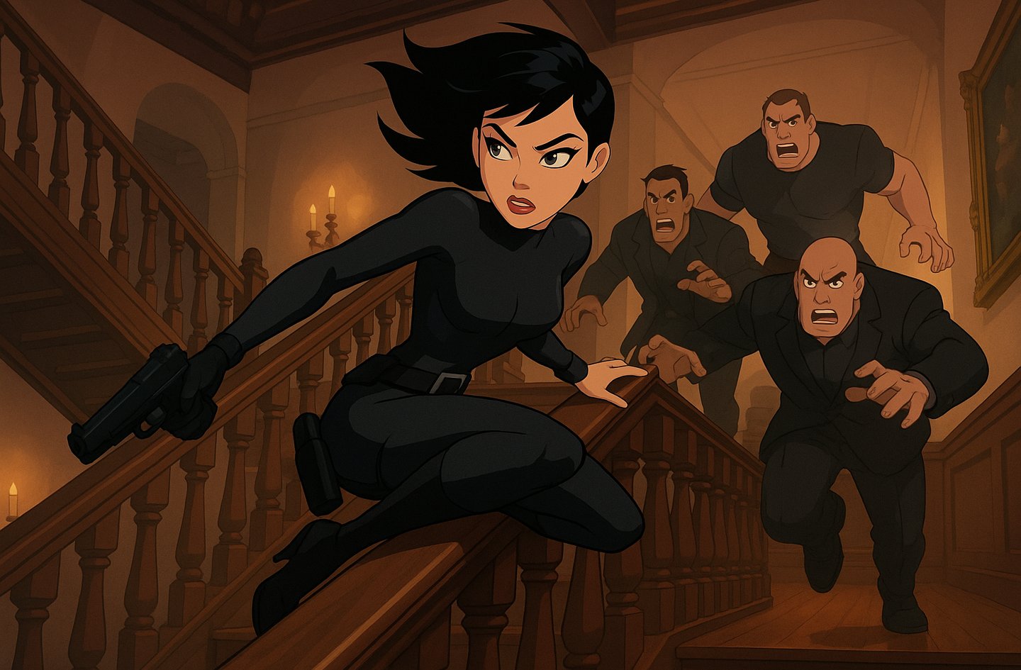 scène de cinéma d'animation - Journée mondiale du cinéma d'animation.