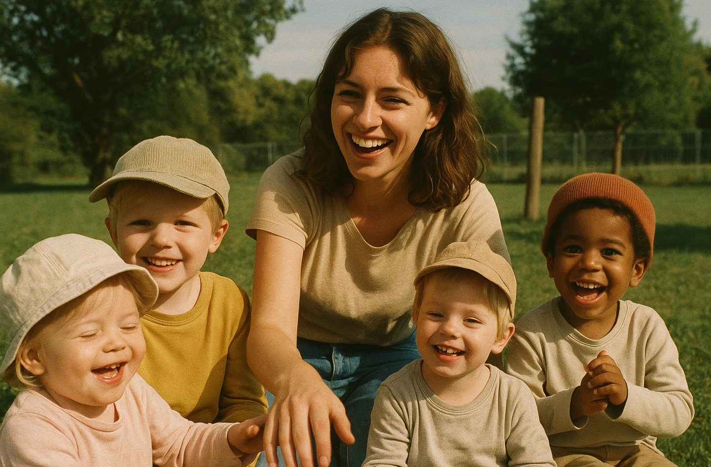 Journée nationale des assistantes maternelles