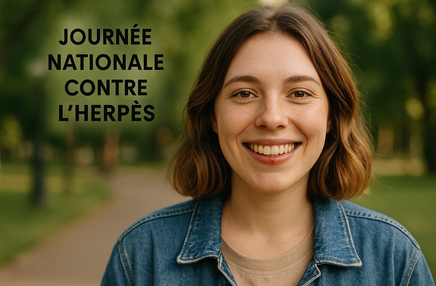 journée nationale contre l'herpès
