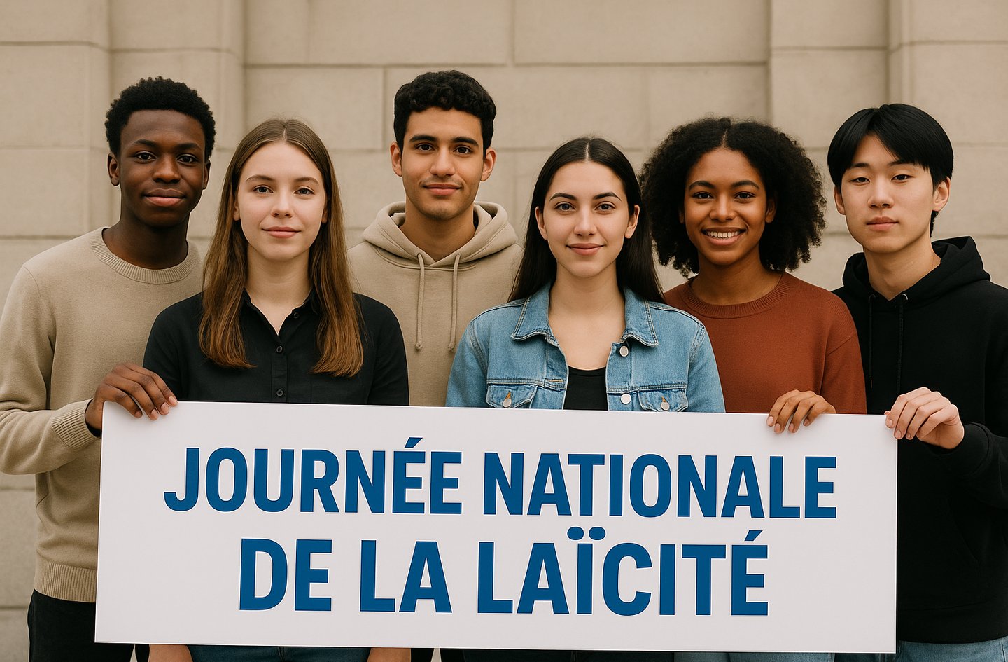 Journée nationale de la laïcité
