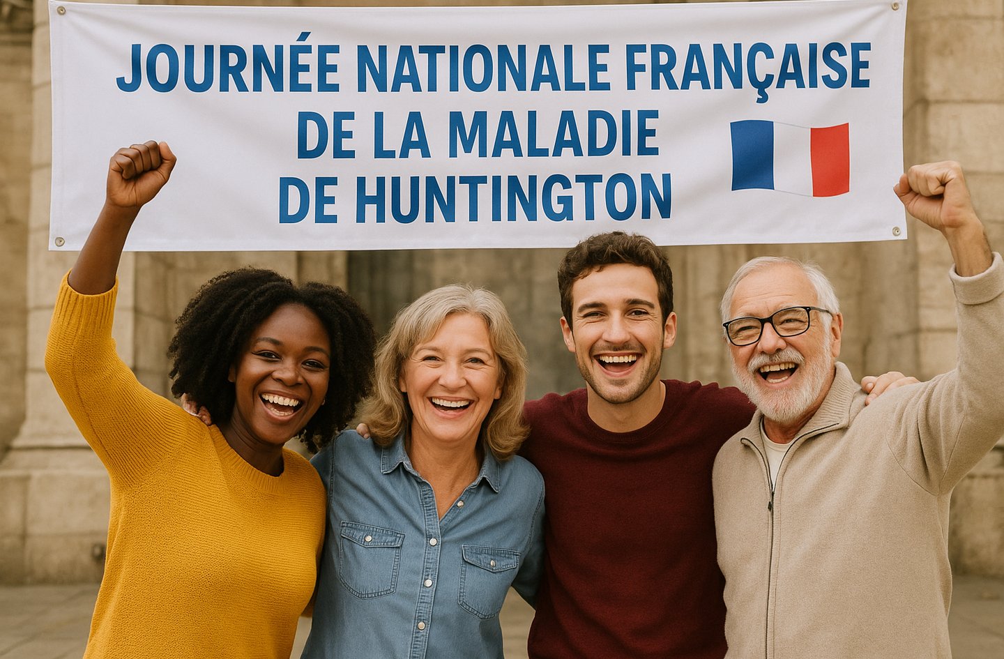 Journée nationale de la maladie de Huntington