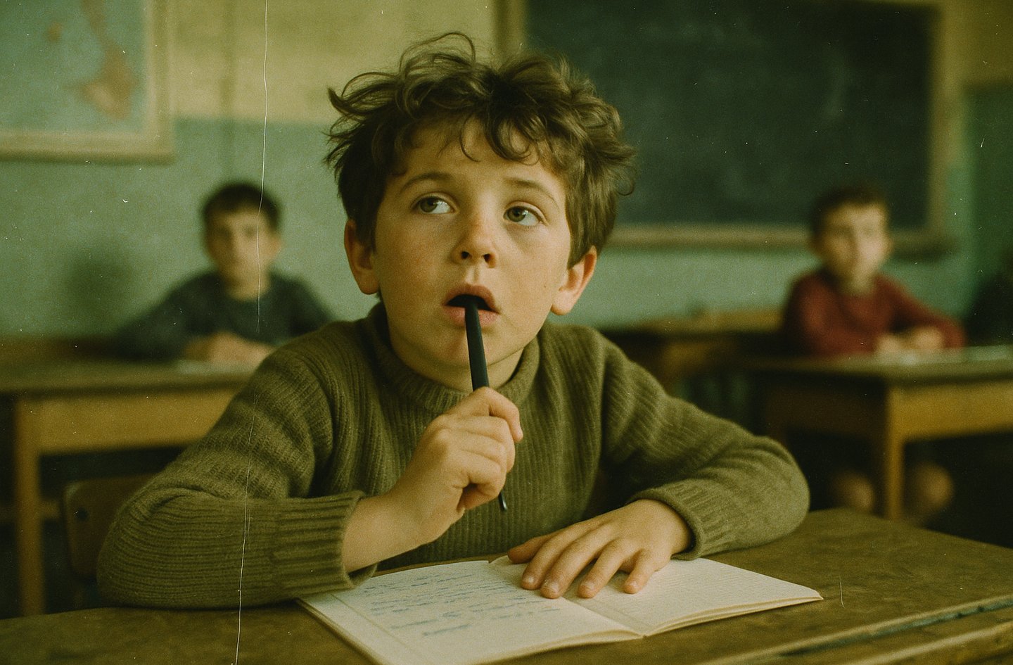 Illustration pour la Journée nationale du refus de l’échec scolaire