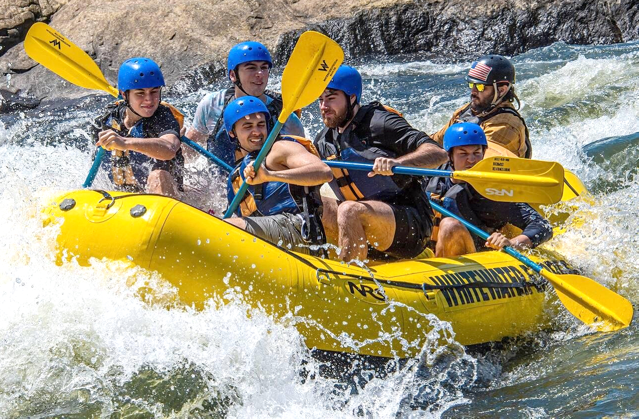 discover bali adventure tour rafting
