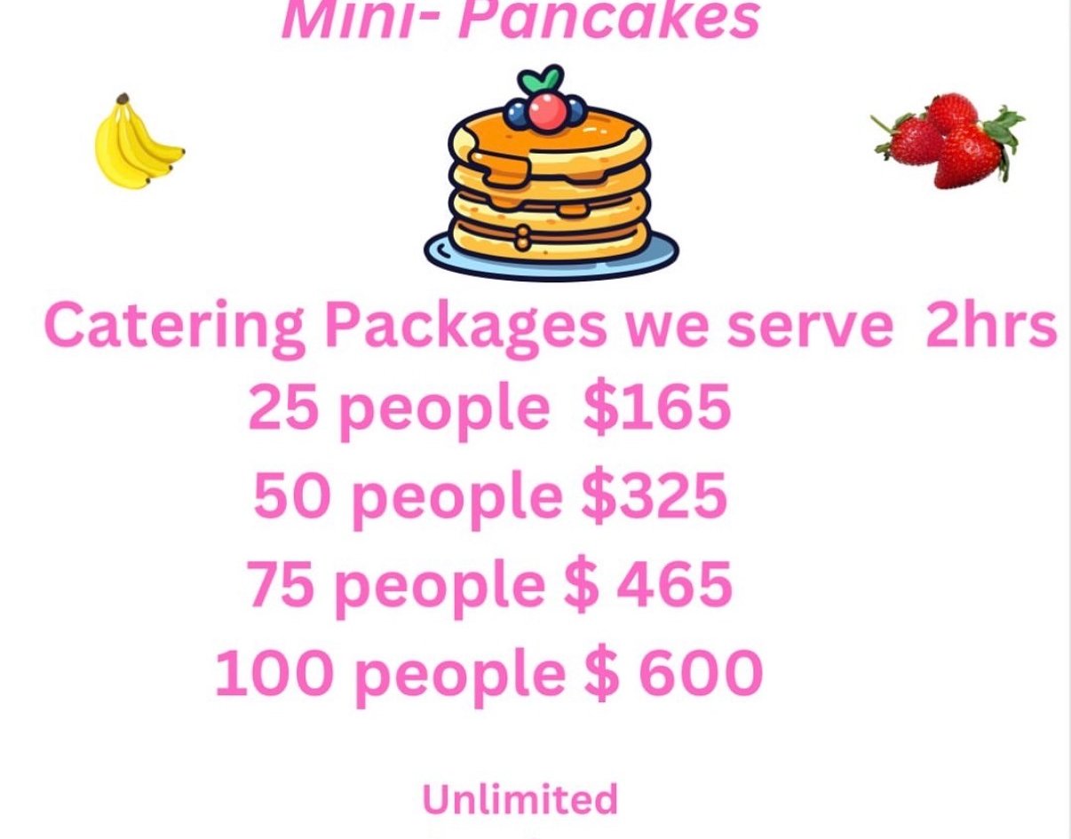 Catering Packages
