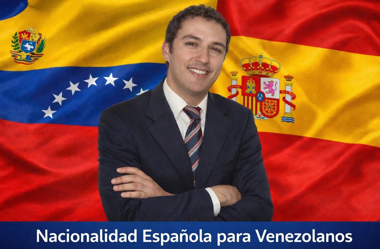 nacionalidad española para venezolanos