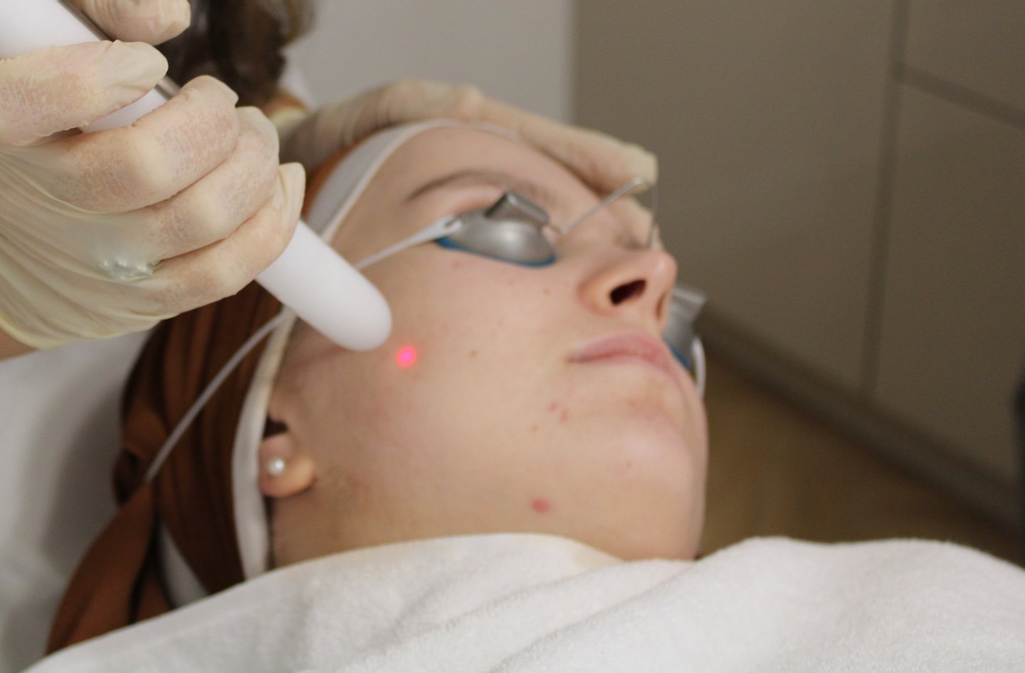 cabinet perma médical : laser Fotona