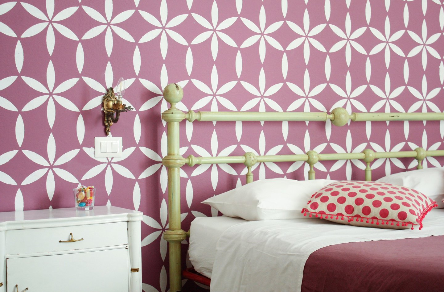 Stanza Viola Buen Aire Cagliari