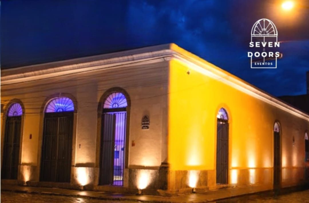 Seven Doors Eventos
