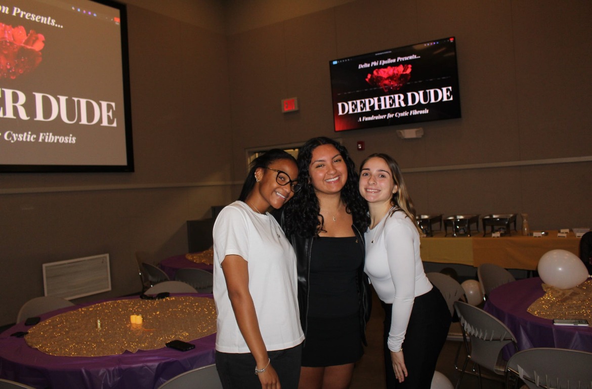 Pace DPhiE Deepher Dude