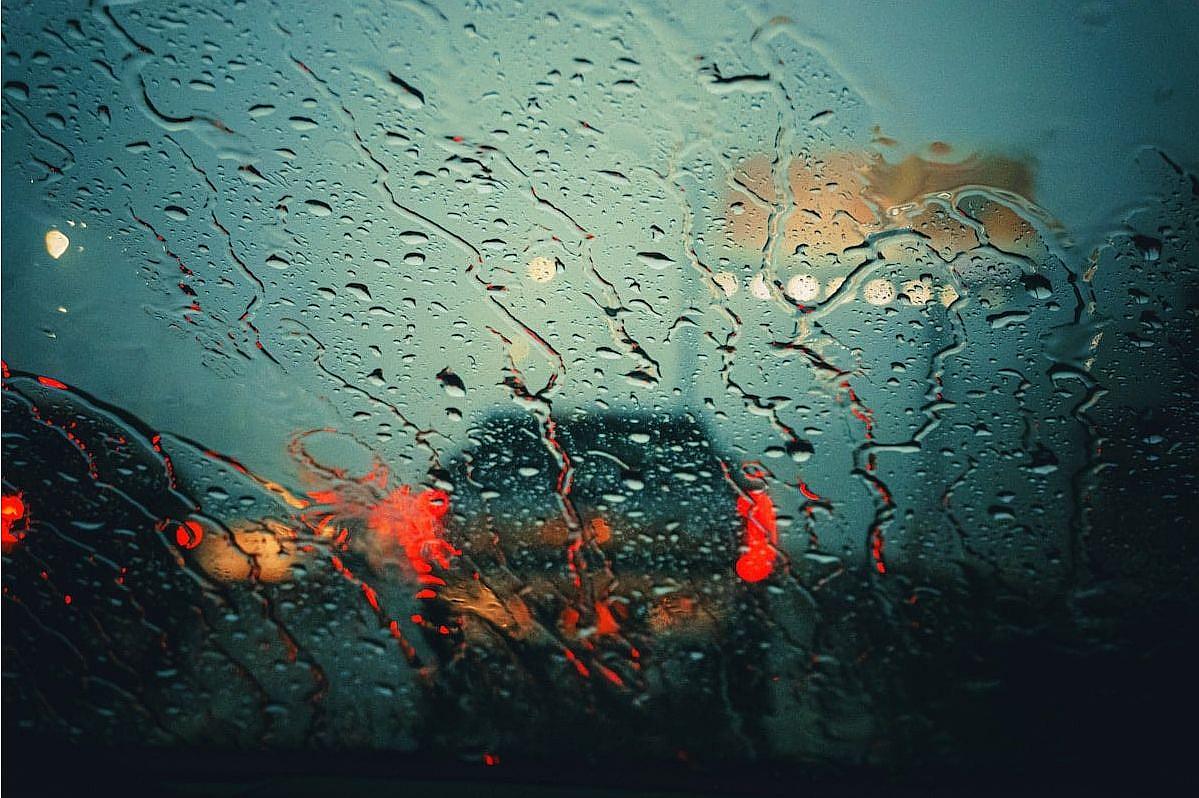 Driving in the Rain