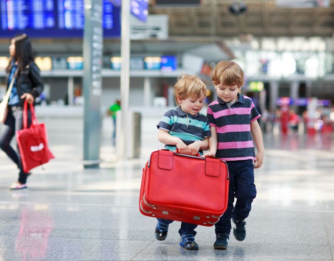 Safety of Air Travel by Unaccompanied Minors  (Children Traveling Alone by Air)