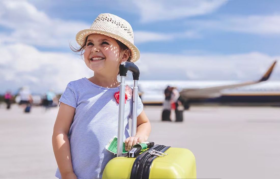 Safety of Air Travel by Unaccompanied Minors  (Children Traveling Alone by Air)