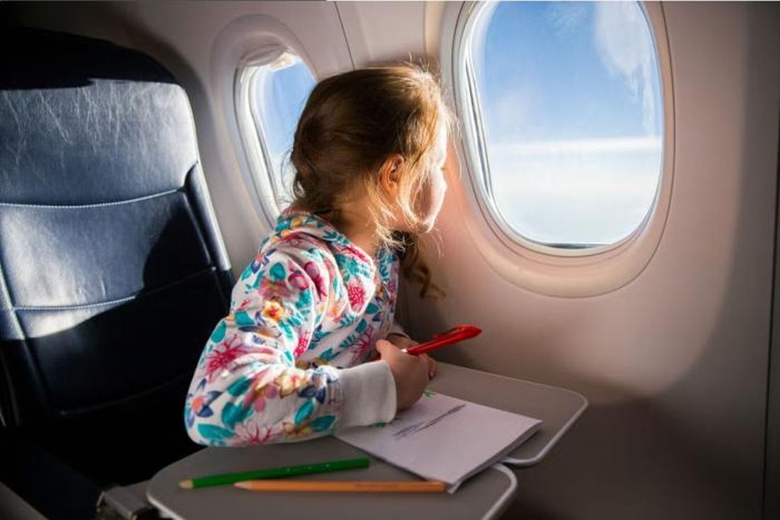 Safety of Air Travel by Unaccompanied Minors  (Children Traveling Alone by Air)