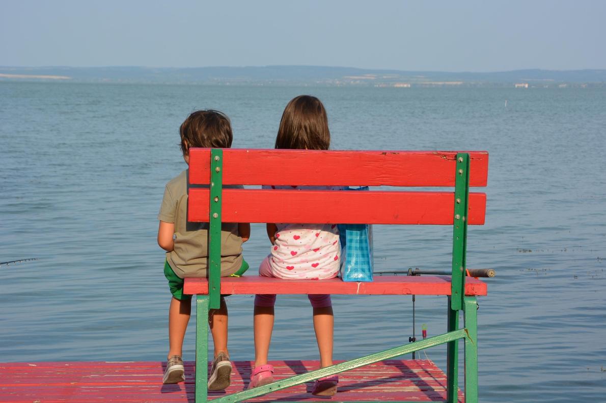 Safety of Children in Water