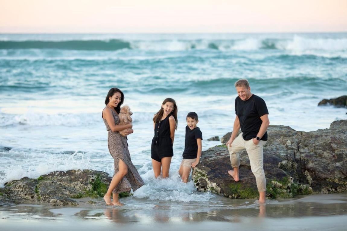 Beach and Ocean Safety