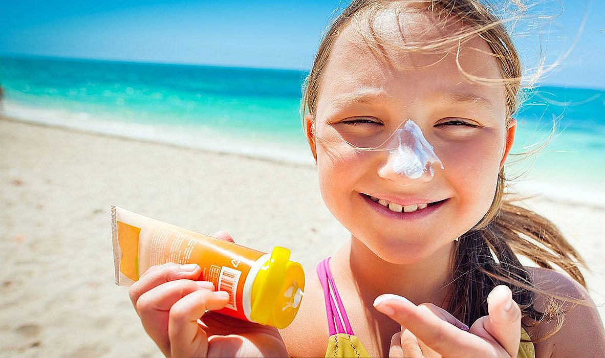 Dealing with Sunburns