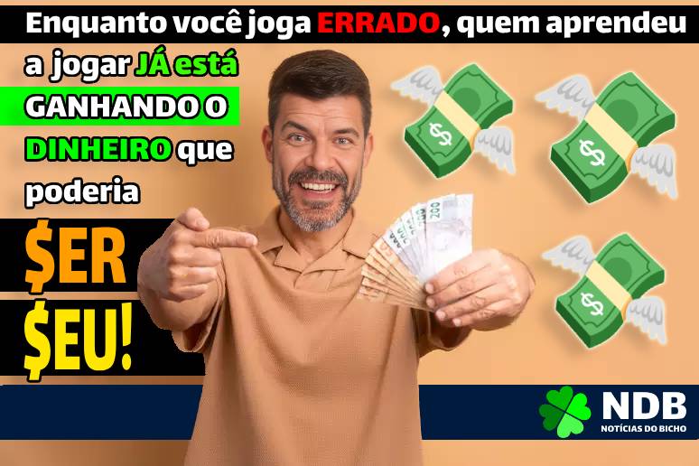 Enquanto você joga errado, quem aprendeu já está ganhando