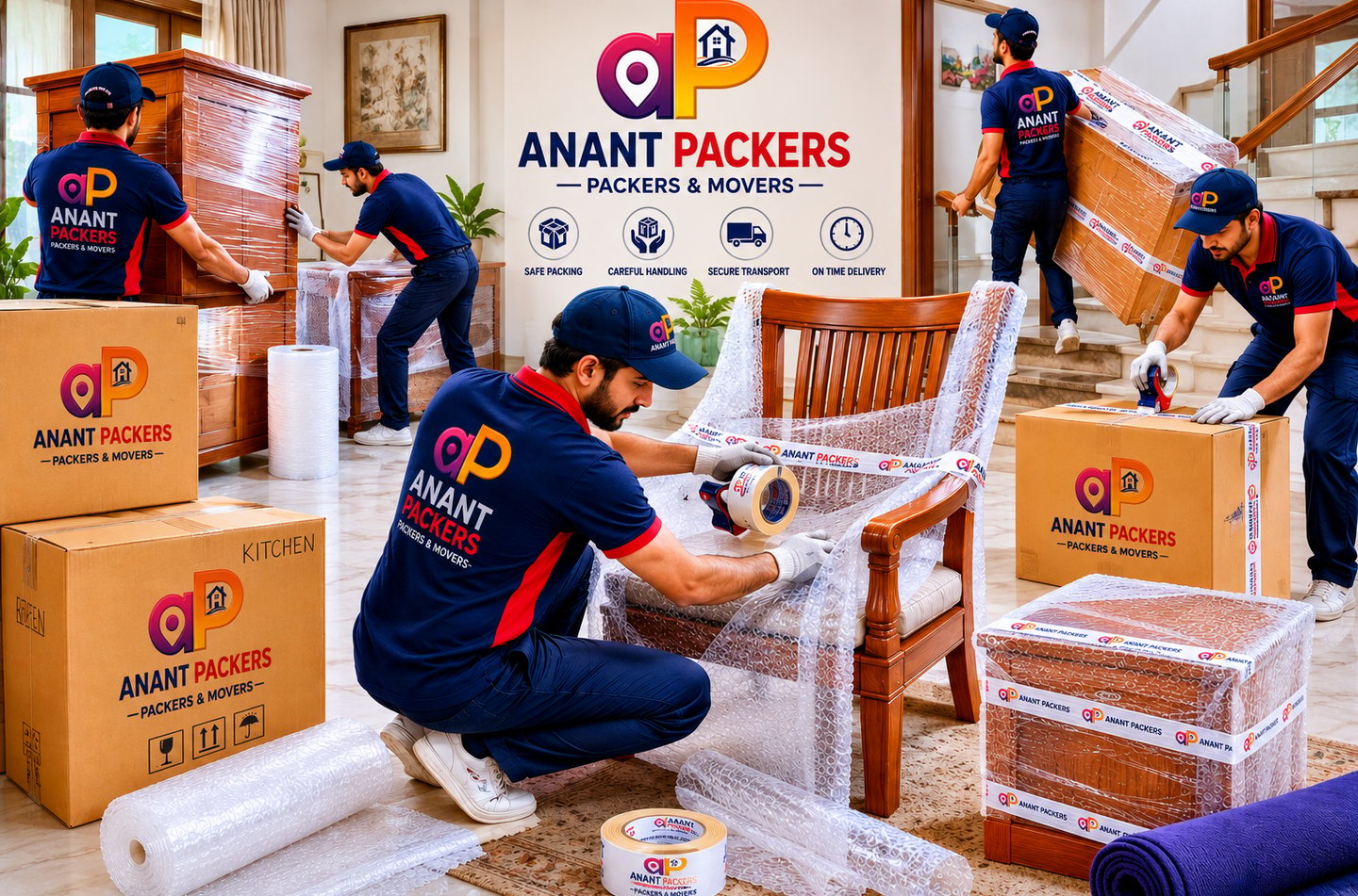 packers and movers in Lalbagh 