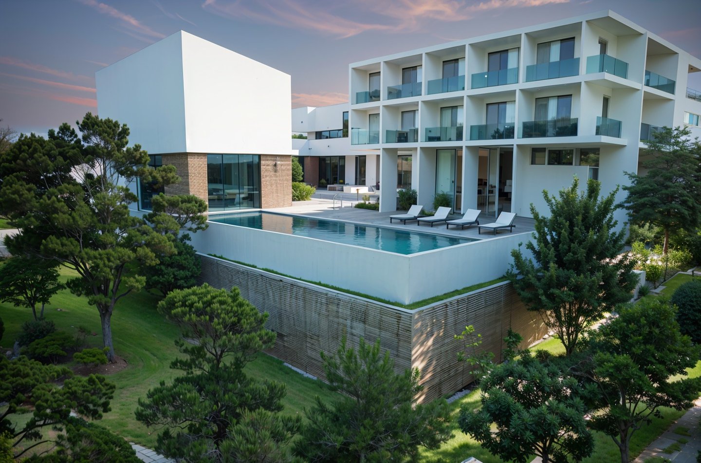 Hospitality Hotel Design