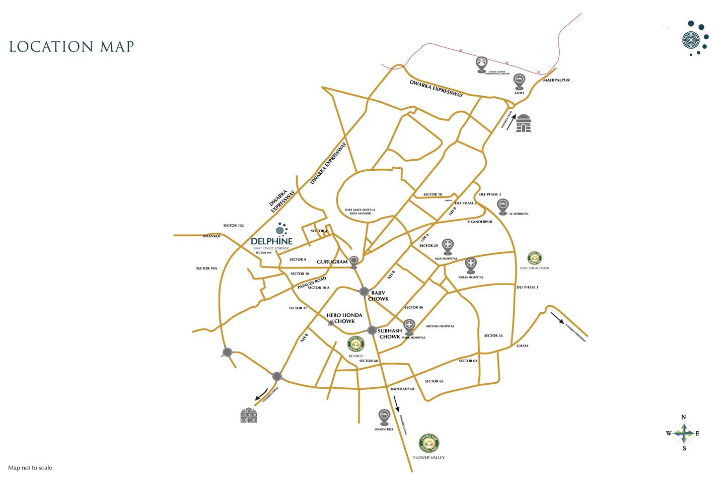 Central Park Delphine