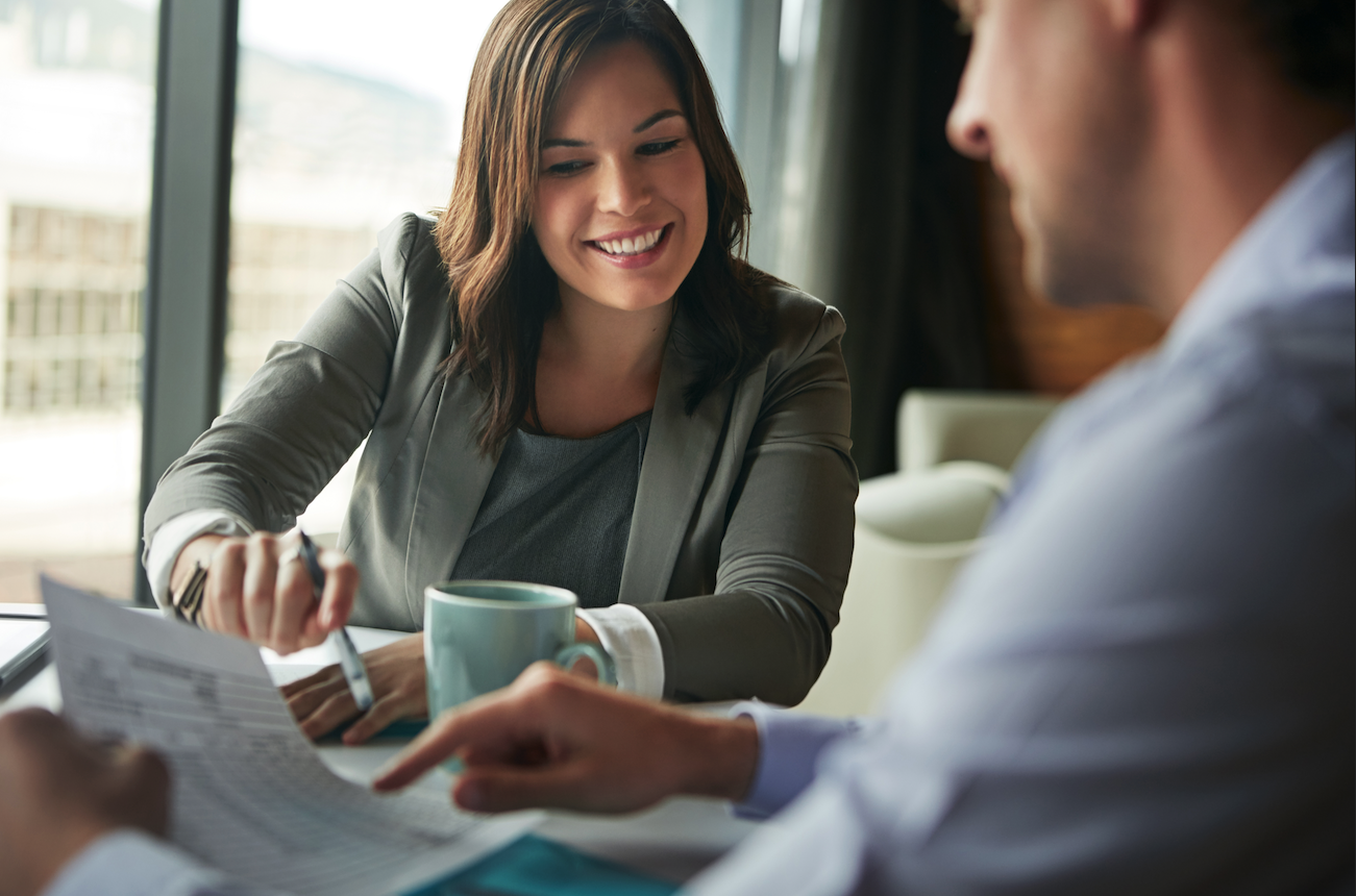 SIMRP AdvisorTeaches Client About SIMRPS