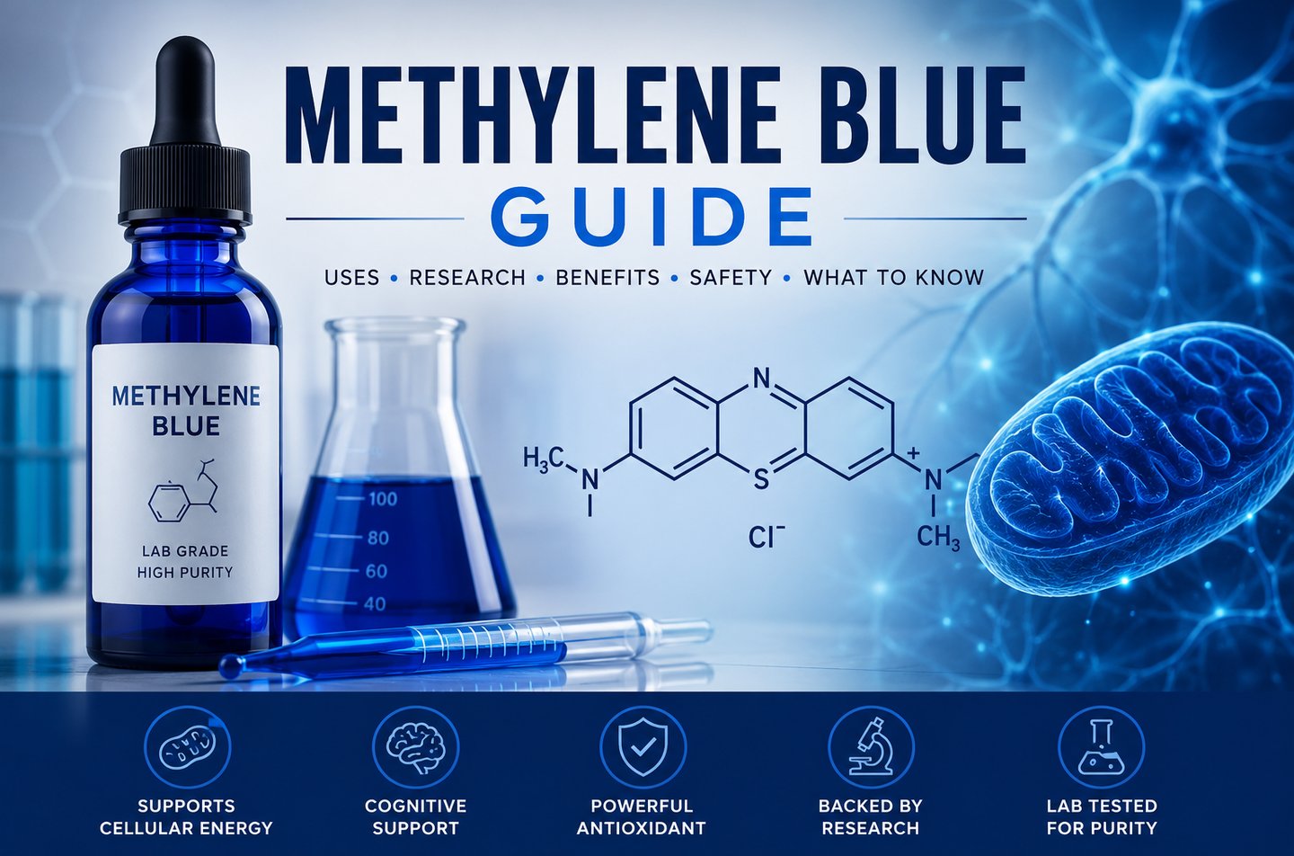 Methylene Blue And Human Health Guide