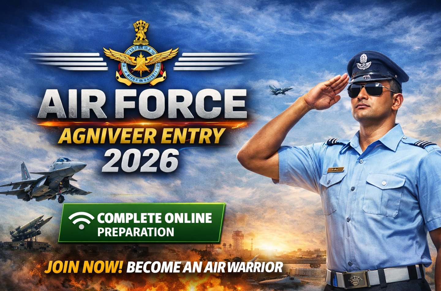 airforce agniveer entry 2026