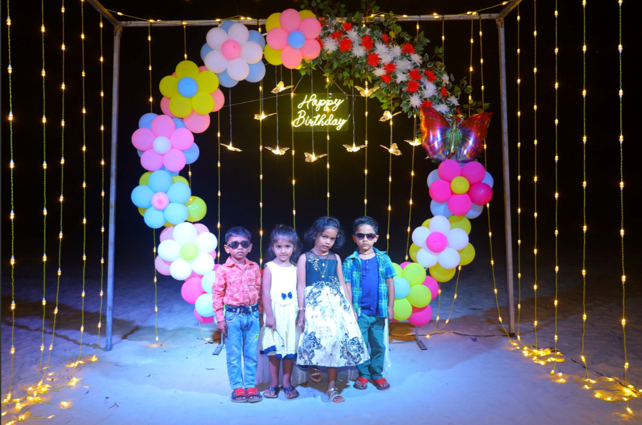 Nestle Sahyadri Beachfront Homestay Murdeshwar