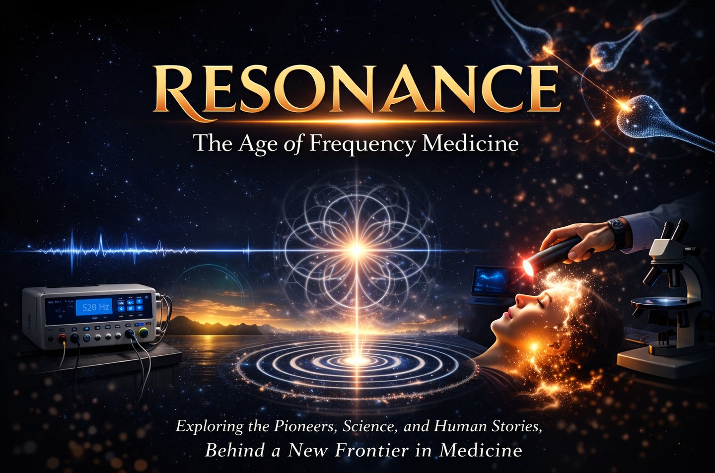 Resonance - The Age of Frequency Medicine