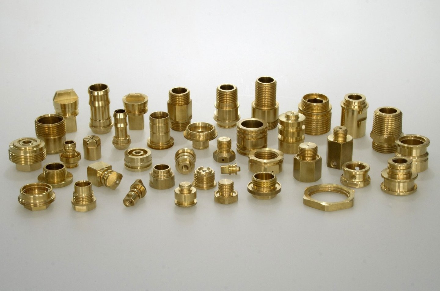 Brass Parts