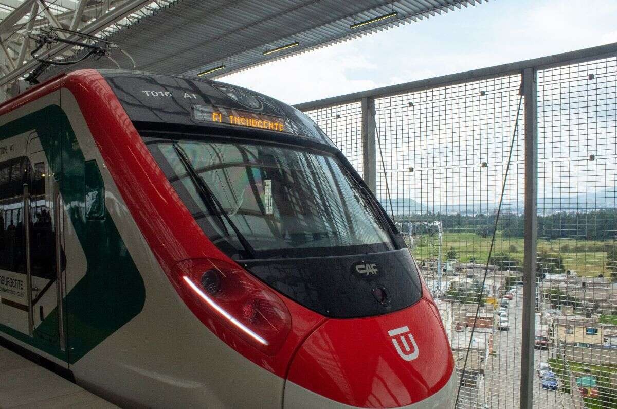 ¿Cómo Llegar al Tren "El Insurgente en el Cablebús"?