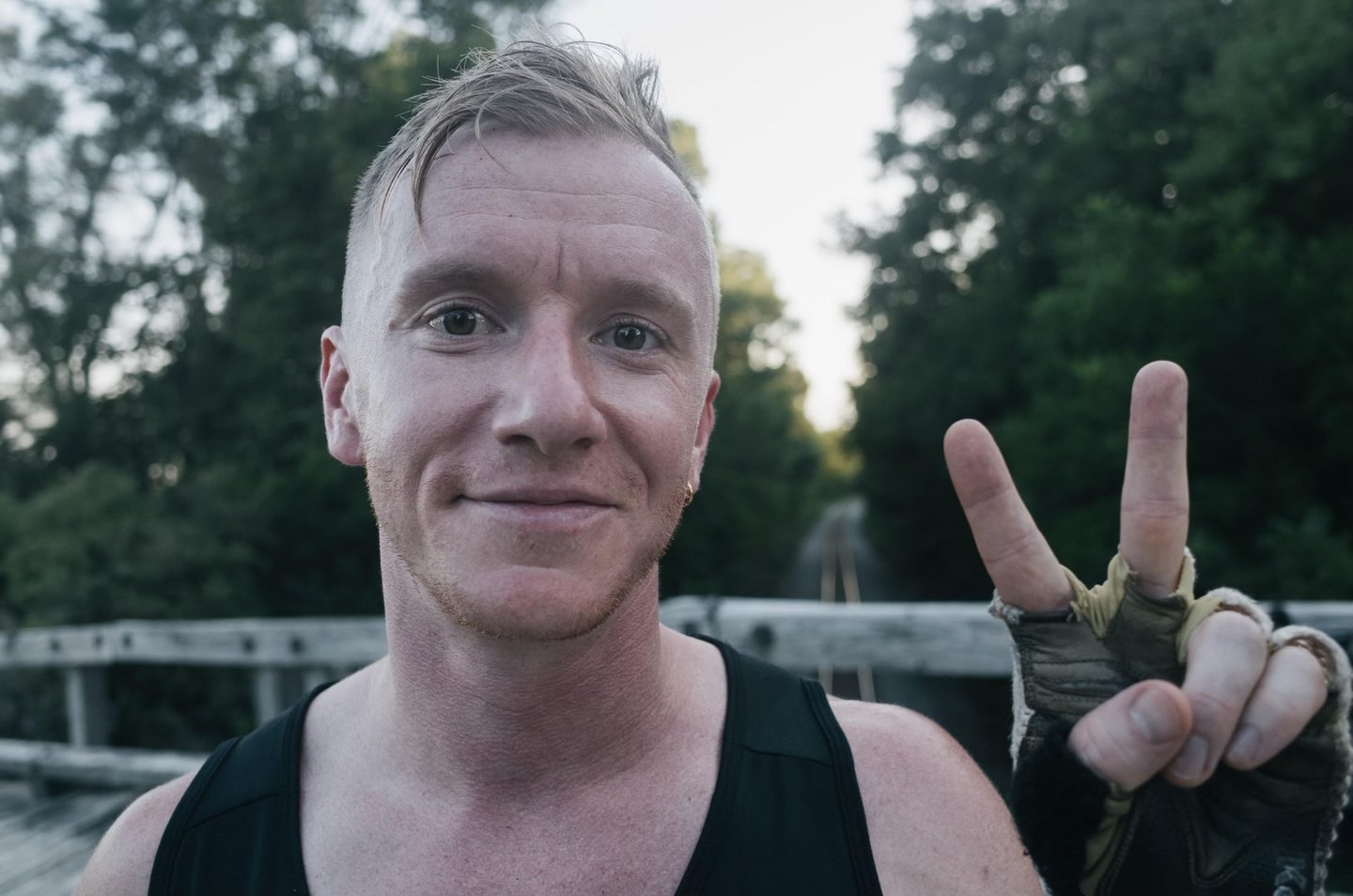 Tyler Ayres, Chatham University