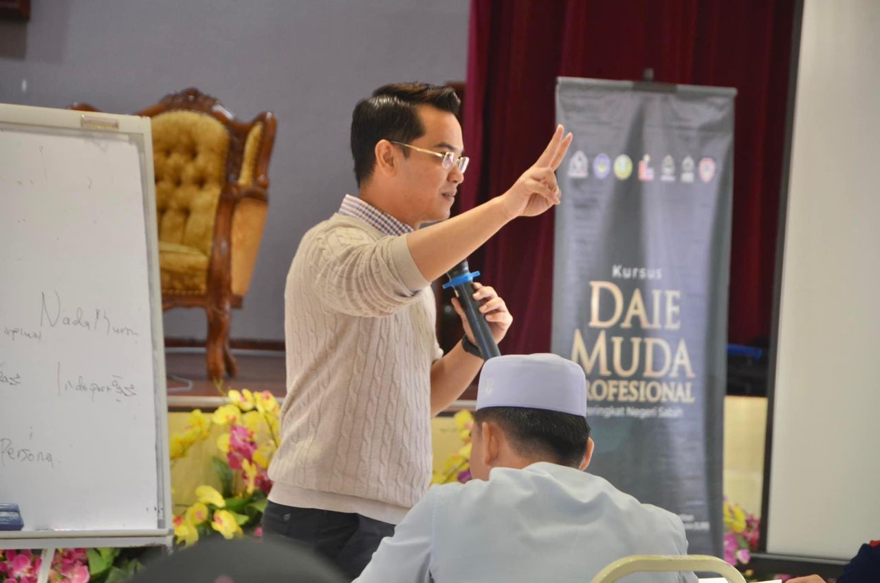 Ahmad Farid | Berfikir