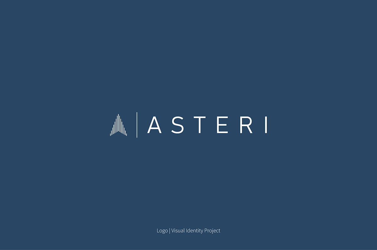 Asteri logotipas