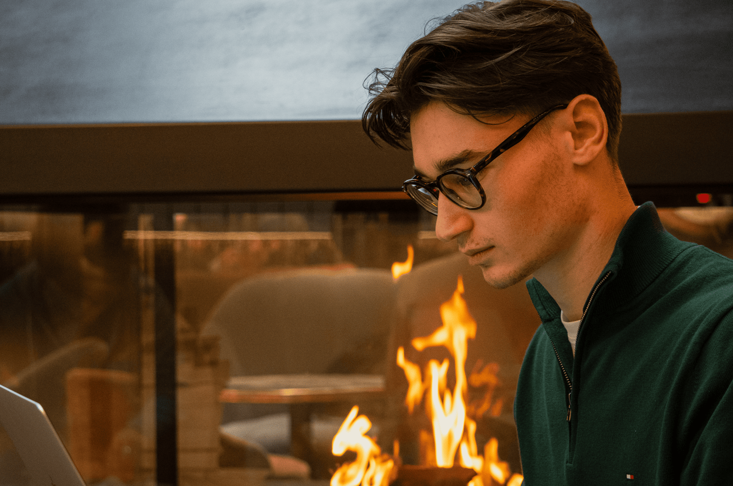 Fondateur Tracks Communication