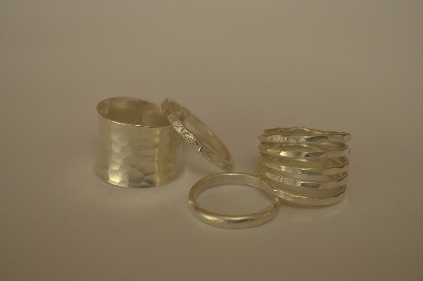 Sterling Silver Jewellery