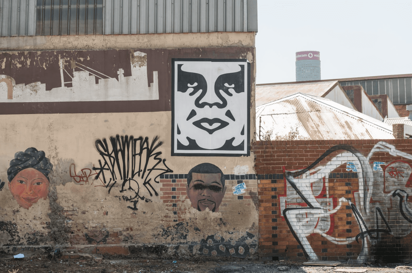 2 Van Beek St, Joanesburgo, 2 Van Beek St, Joanesburgo