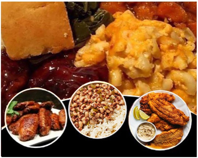 Soul Food Menu