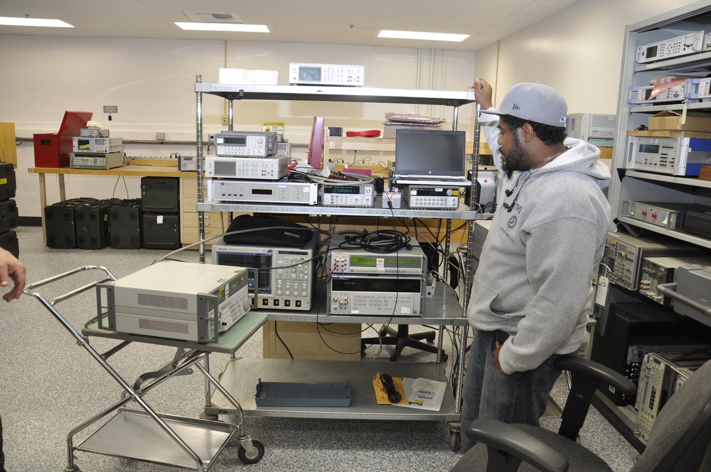 LAB VIEW